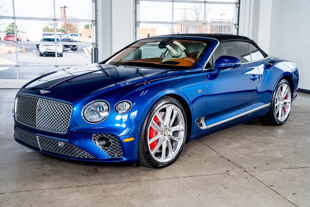 Used 2020 Bentley Continental GT image 12
