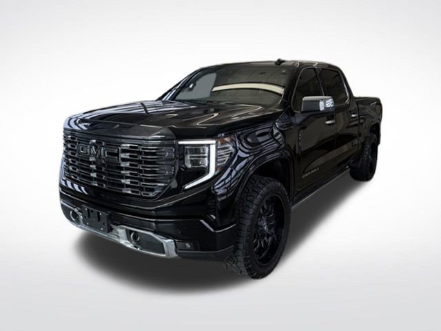 Used 2024 GMC Sierra 1500 Denali Ultimate AWD/4WD image 1