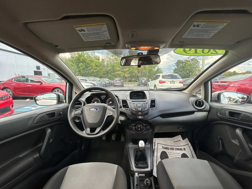 Used 2019 Ford Fiesta S image 14