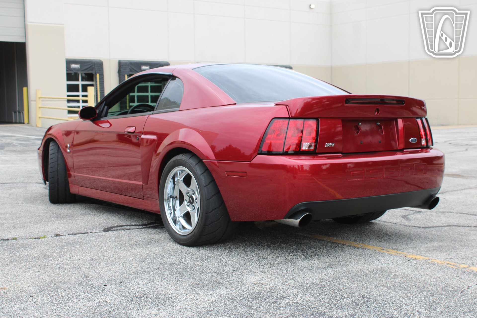 Used 2003 Ford Mustang Cobra RWD image 25