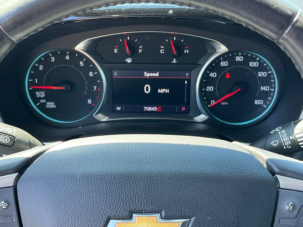 Certified 2021 Chevrolet Traverse LT FWD image 13