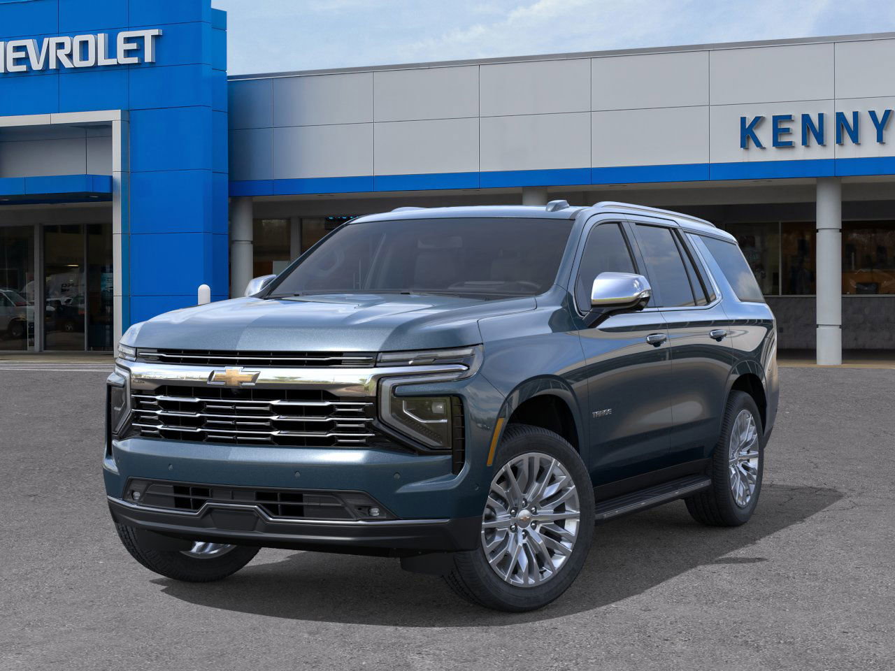 New 2026 Chevrolet Tahoe Premier image 6