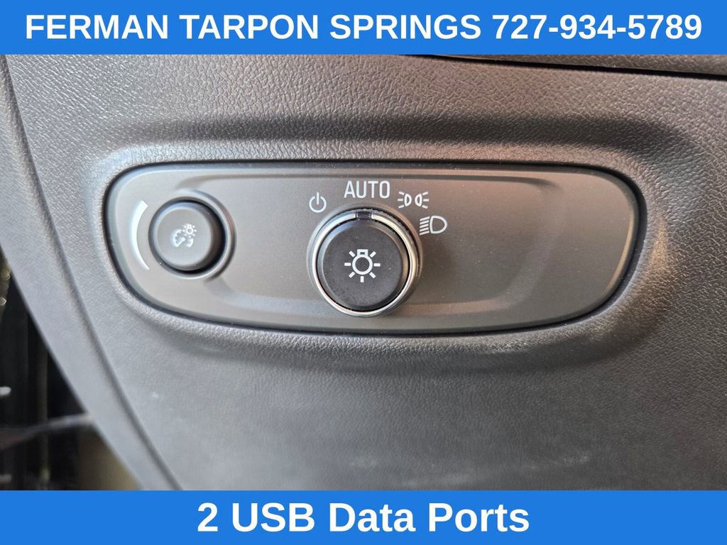 Certified 2023 Chevrolet Equinox LT image 25