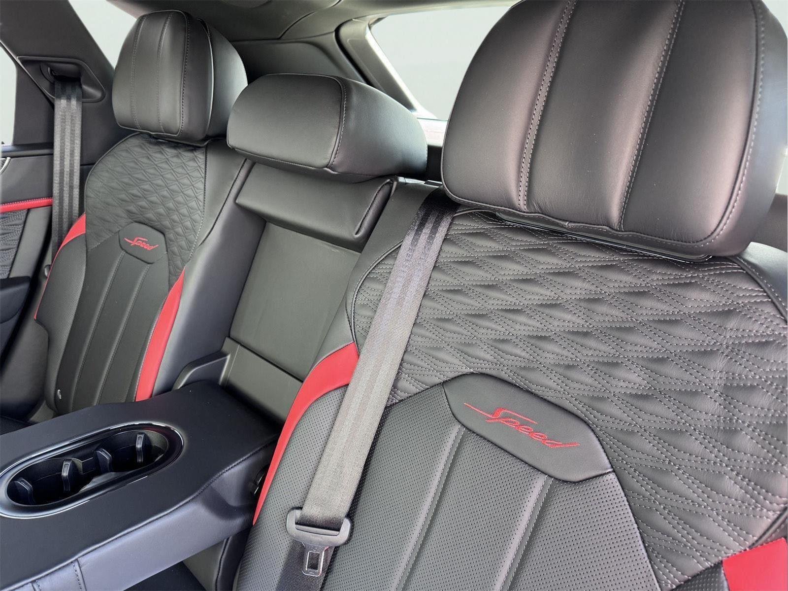 New 2026 Bentley Bentayga Speed AWD/4WD image 36