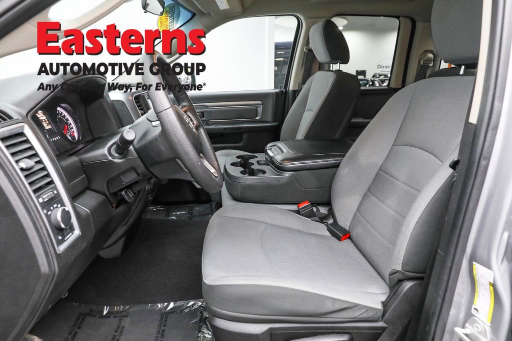 Used 2024 RAM 1500 Classic SLT image 14