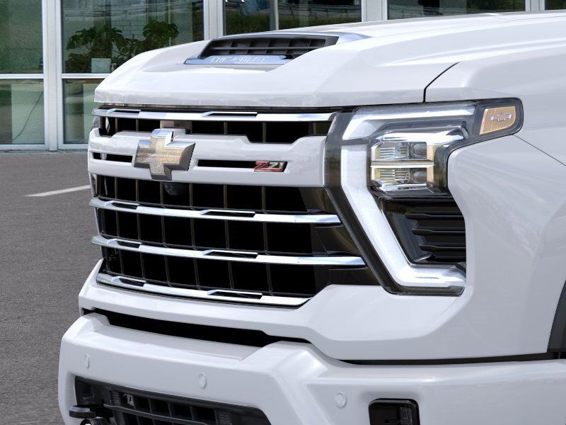 New 2026 Chevrolet Silverado 2500 LT w/ Z71 Chrome Sport Edition image 13