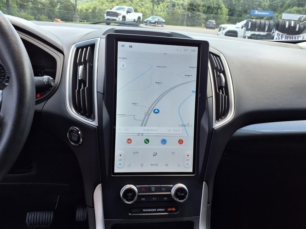 Used 2024 Ford Edge SEL image 21