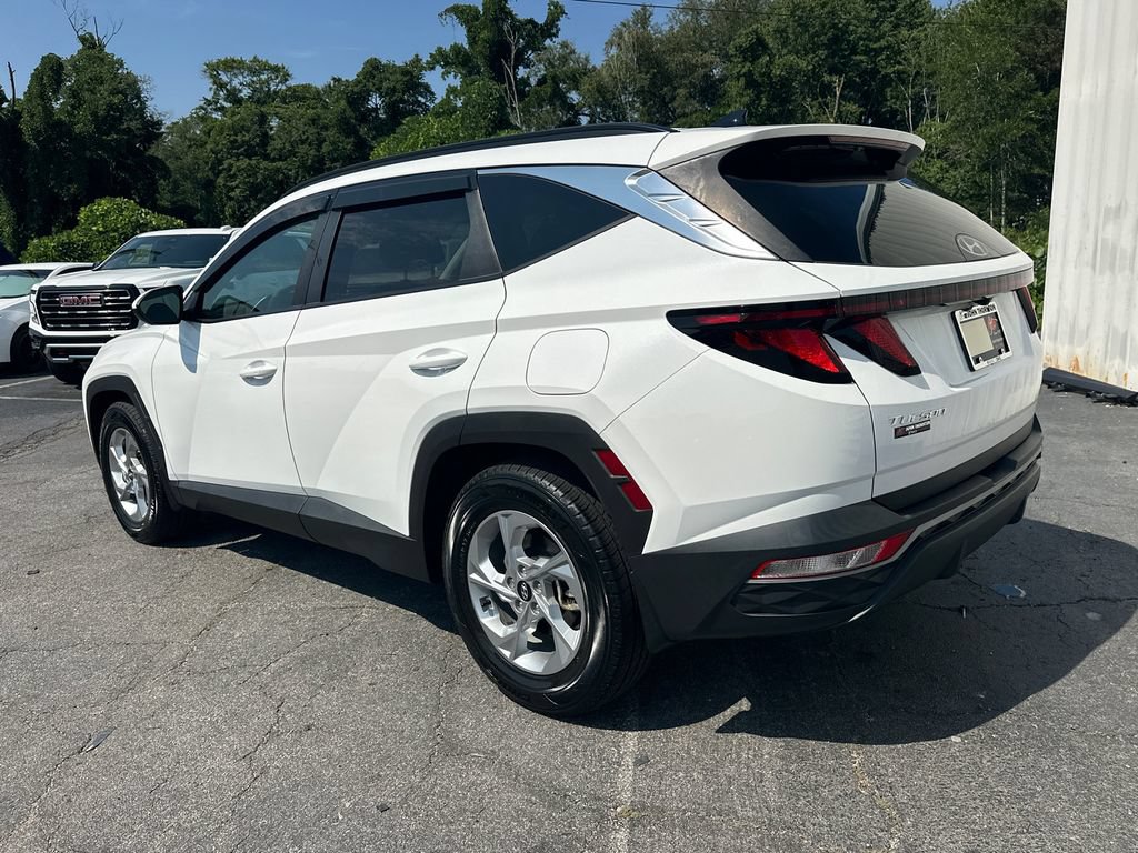 Used 2024 Hyundai Tucson SEL FWD image 8