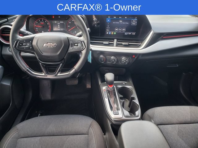 Certified 2025 Chevrolet Trax RS w/ Driver Confidence Package FWD image 25