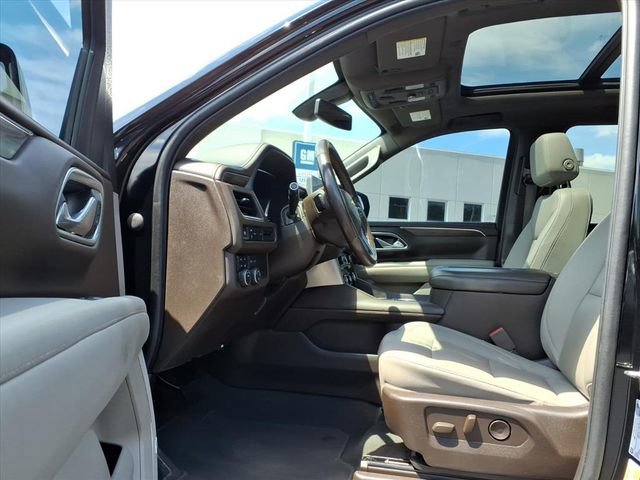 Certified 2022 Chevrolet Suburban LT AWD/4WD image 17