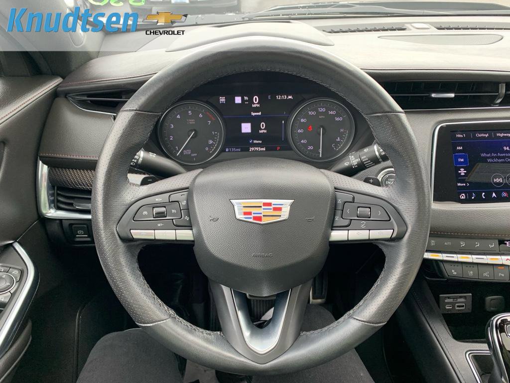 Used 2023 Cadillac XT4 Sport image 21