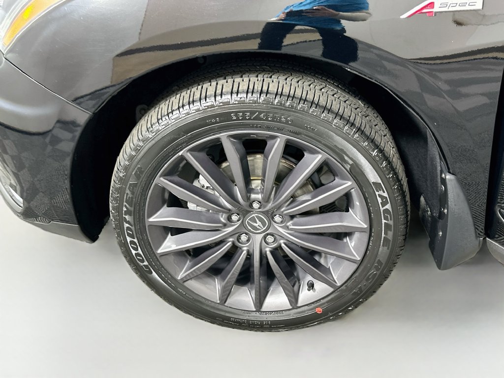 Used 2022 Acura RDX w/ Advance Package AWD/4WD image 32