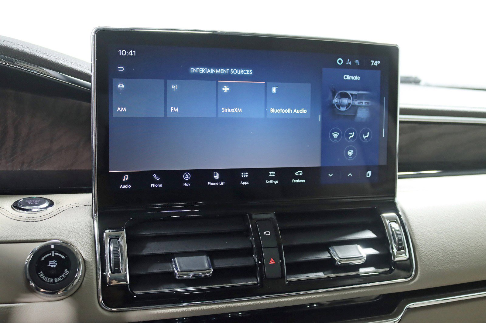 Used 2022 Lincoln Navigator L Reserve image 23