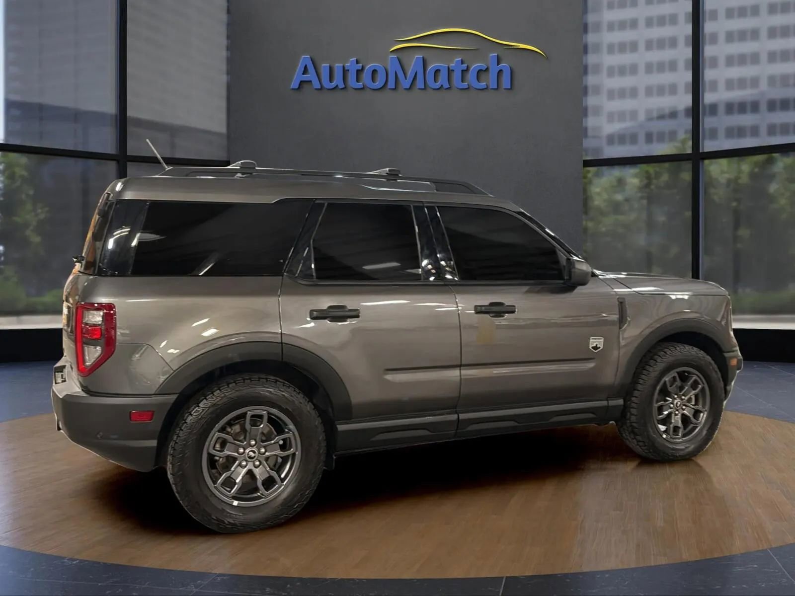 Used 2022 Ford Bronco Sport Big Bend w/ Convenience Package image 12