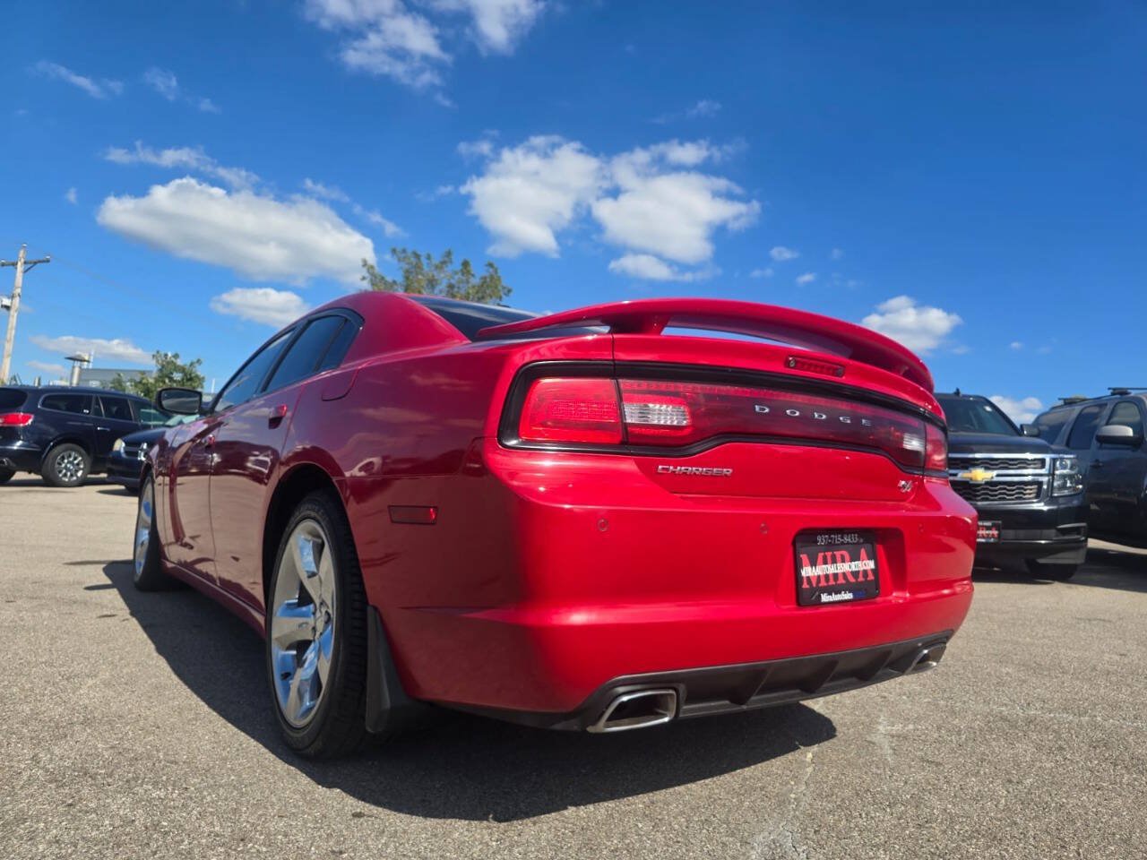 Used 2012 Dodge Charger R/T RWD image 53