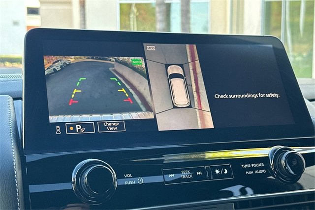 Used 2022 INFINITI QX80 Sensory w/ Cargo Package image 20