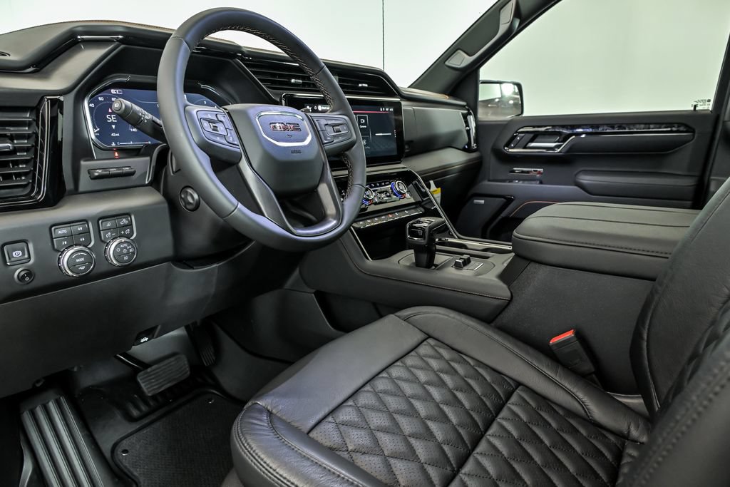 New 2026 GMC Sierra 1500 AT4 w/ Technology Package AWD/4WD image 9