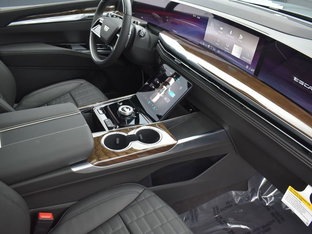 Certified 2026 Cadillac Escalade Platinum Sport w/ LPO, ONYX Package image 38