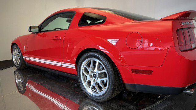 Used 2007 Ford Mustang Shelby GT500 image 25