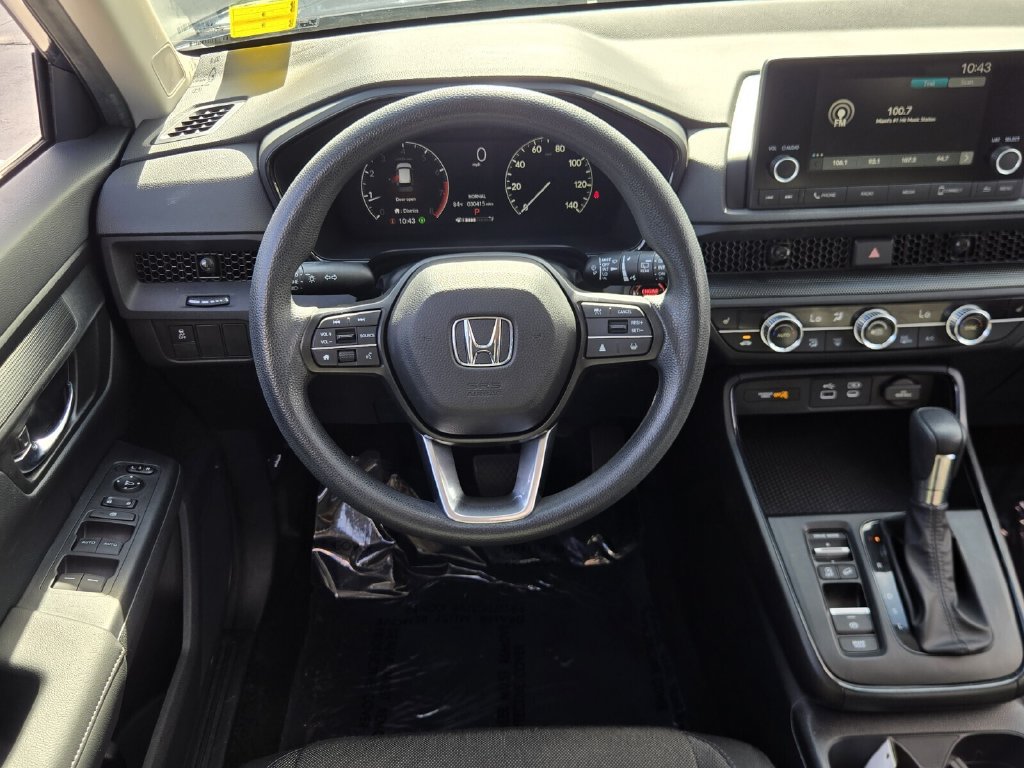 Used 2025 Honda CR-V EX image 11