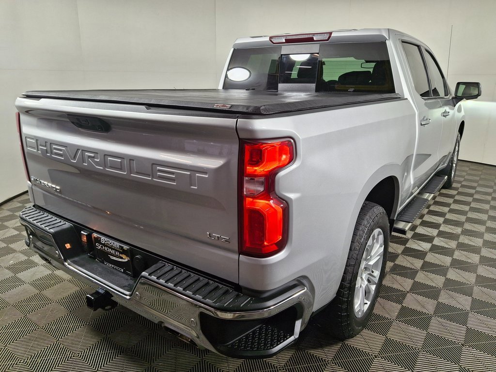 Used 2022 Chevrolet Silverado 1500 LTZ w/ LTZ Premium Package image 5