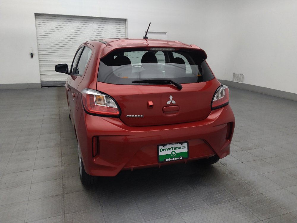 Used 2024 Mitsubishi Mirage ES FWD image 6