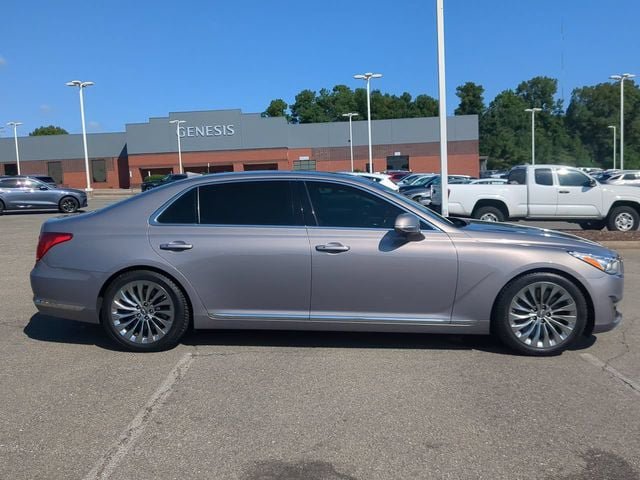 Used 2019 Genesis G90 3.3T Premium AWD/4WD image 3