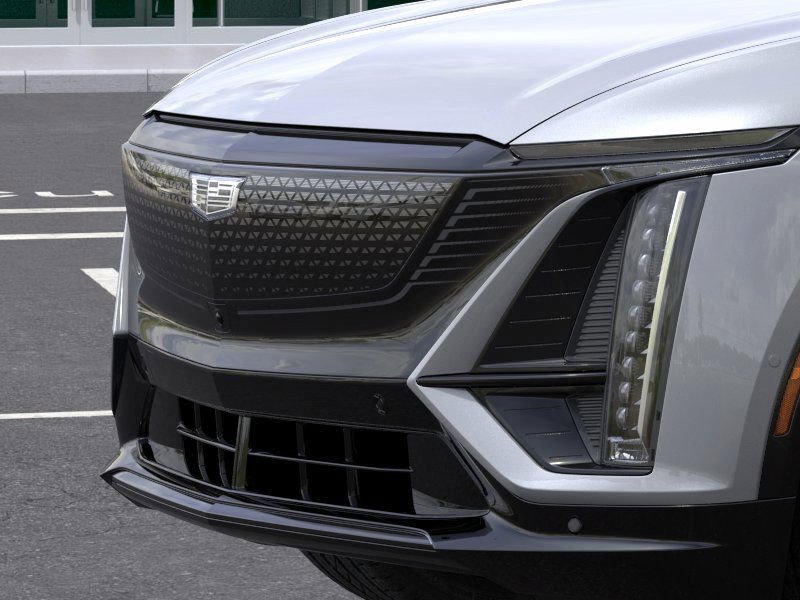 New 2025 Cadillac Lyriq Sport RWD image 13