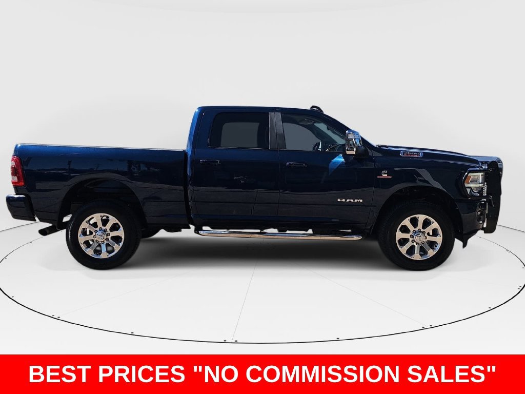 Used 2023 RAM 2500 Laramie AWD/4WD image 2