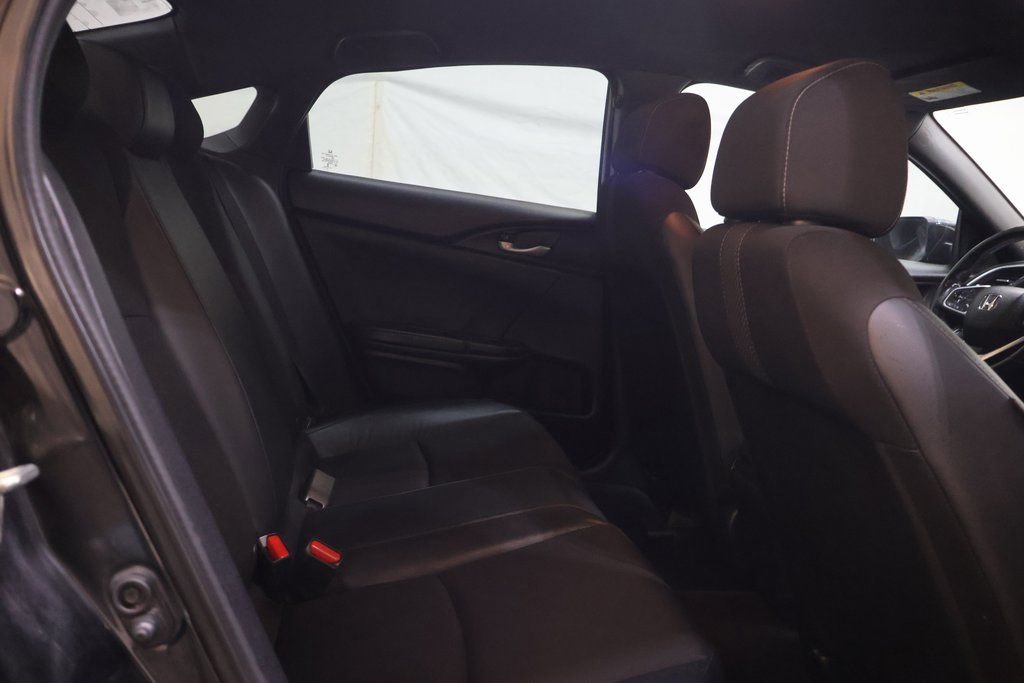 Used 2019 Honda Civic Sport image 12