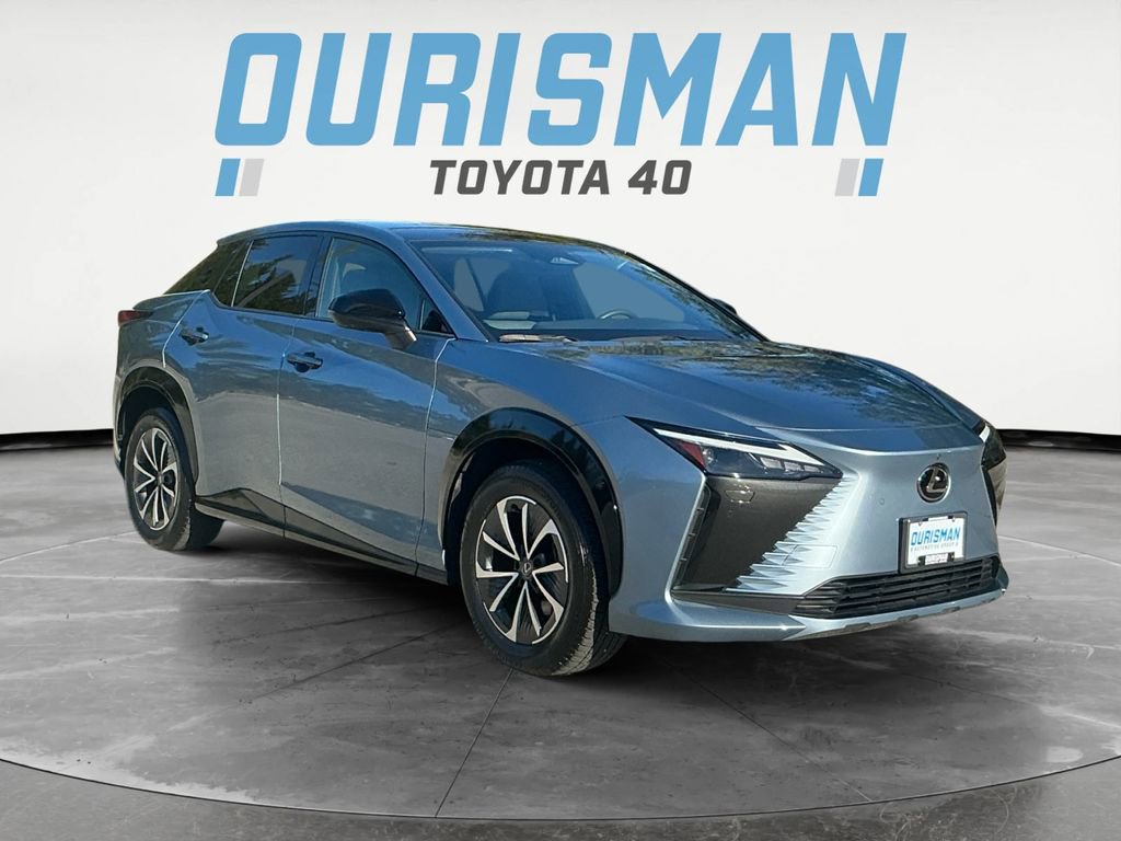 Used 2023 Lexus RZ 450e Premium w/ Technology Package