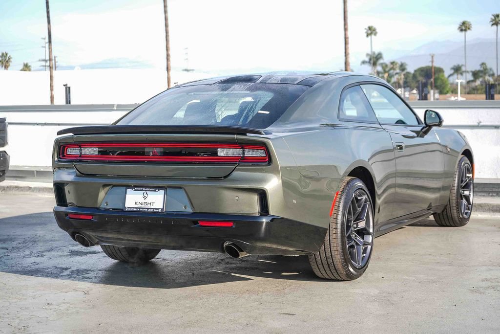 New 2026 Dodge Charger Scat Pack AWD/4WD image 7