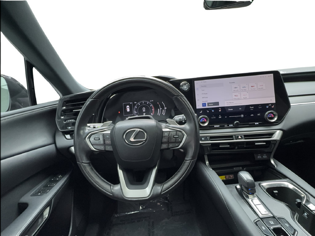 Used 2024 Lexus RX 350 Premium w/ Convenience Package FWD image 40