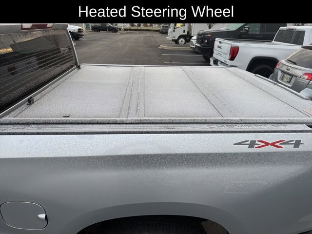 Used 2022 Chevrolet Silverado 1500 LT image 10