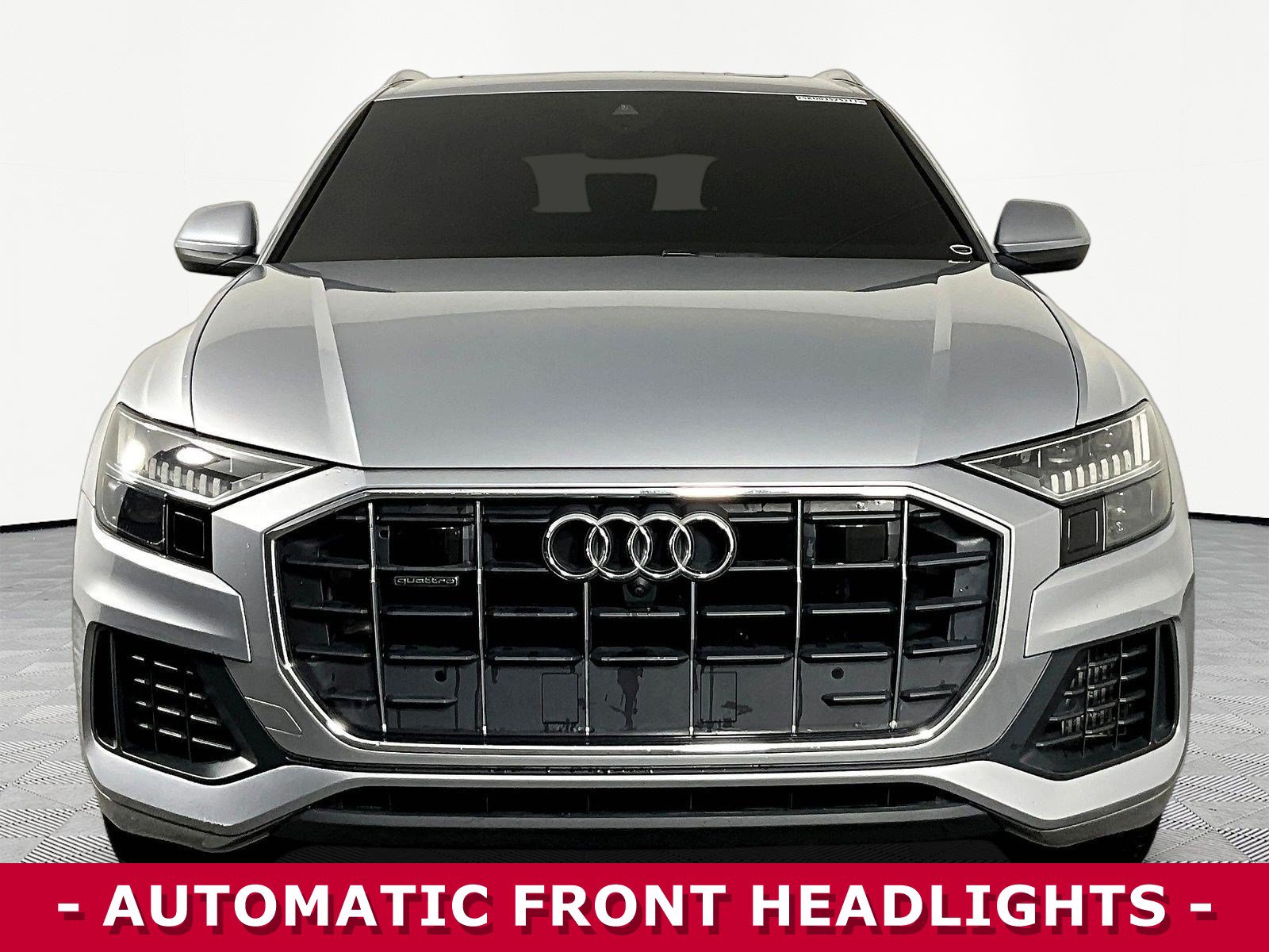 Used 2019 Audi Q8 Prestige w/ Cold Weather Package AWD/4WD video 2