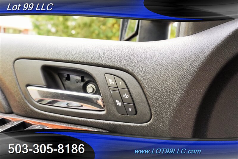 Used 2007 Chevrolet Silverado 2500 LTZ w/ Suspension Package, Off-Road AWD/4WD image 27