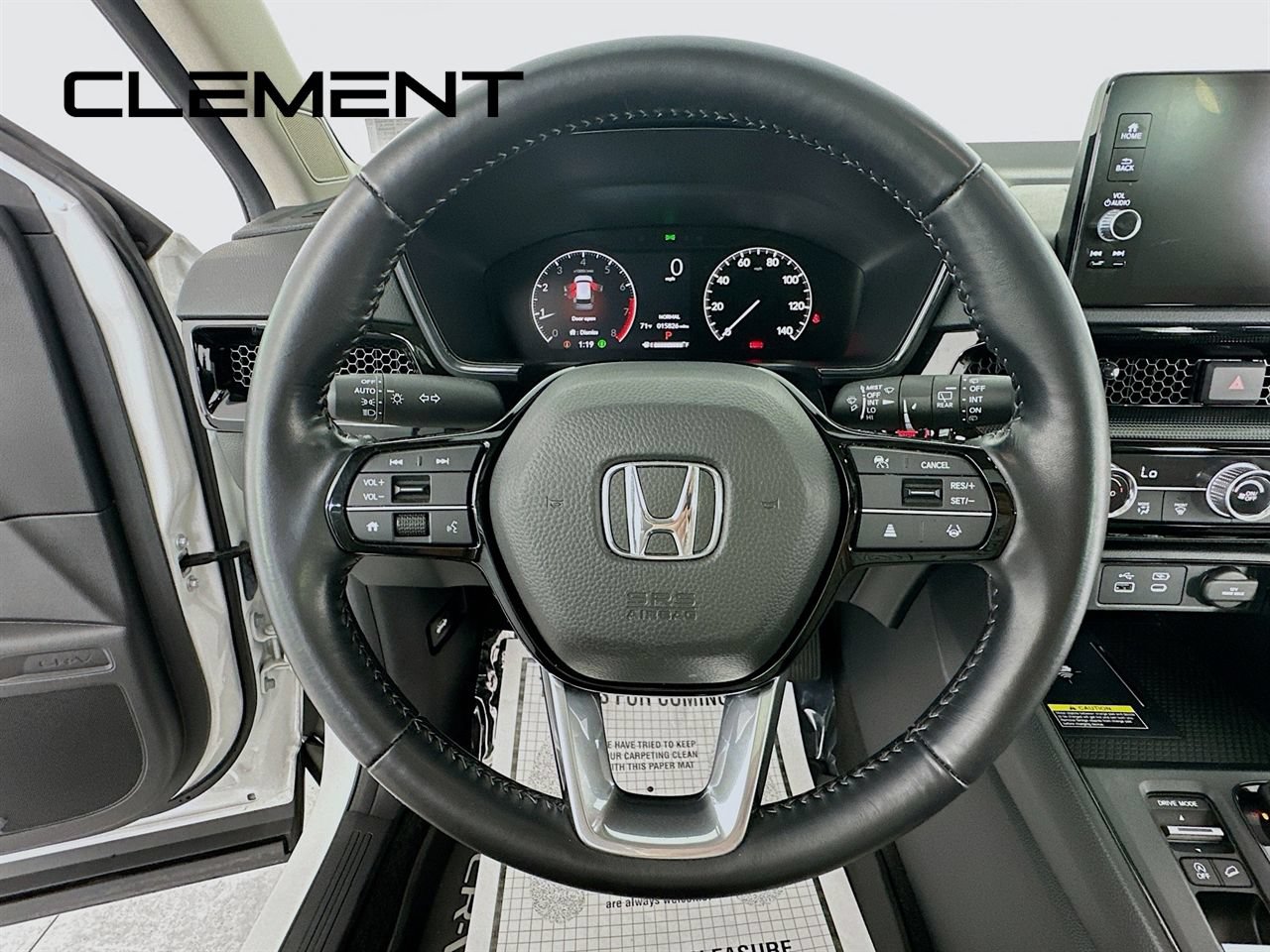 Used 2025 Honda CR-V EX-L image 15