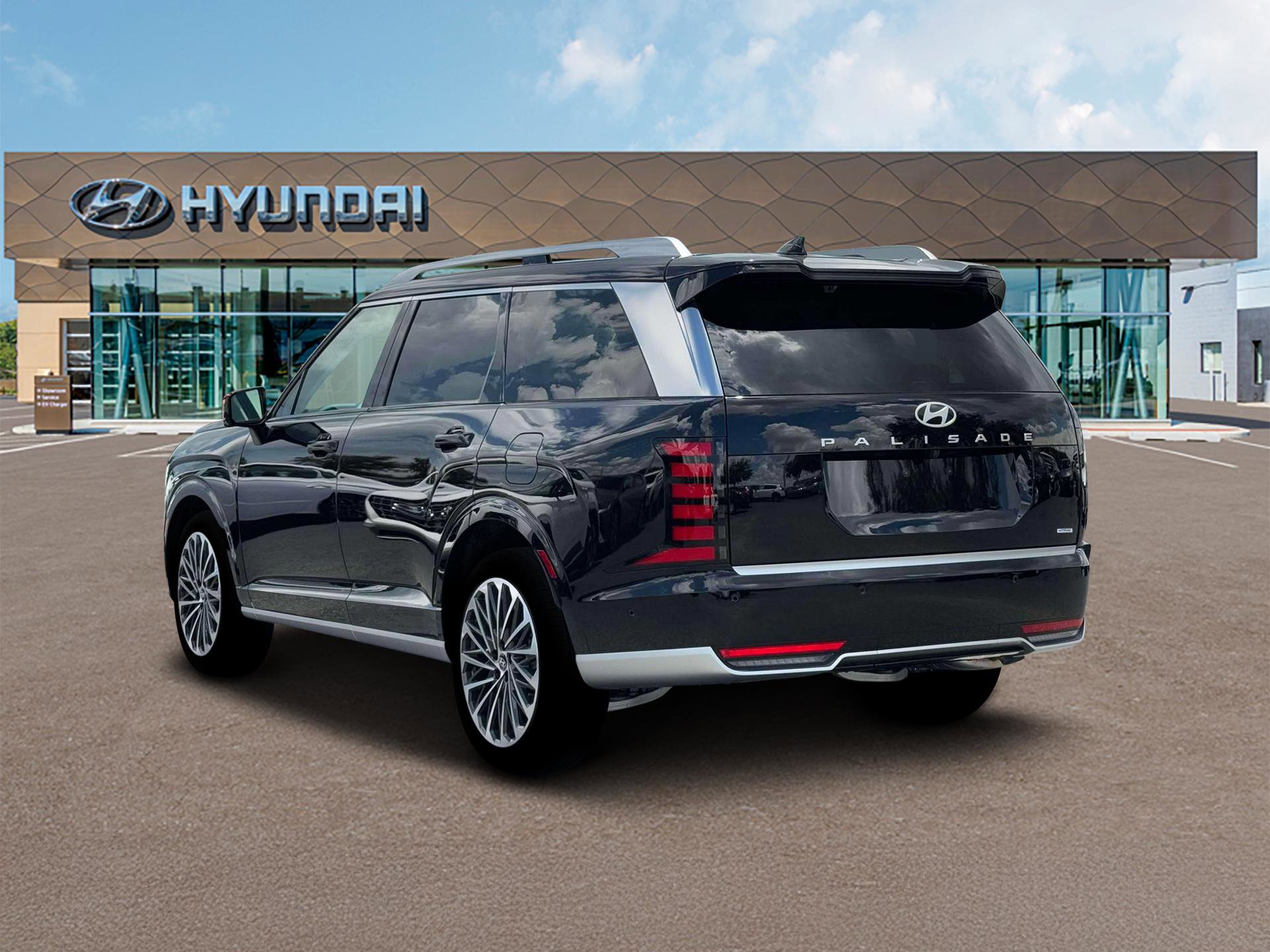 New 2026 Hyundai Palisade Calligraphy image 5