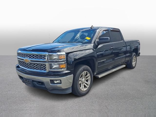 Used 2015 Chevrolet Silverado 1500 LT w/ All Star Edition AWD/4WD video 1