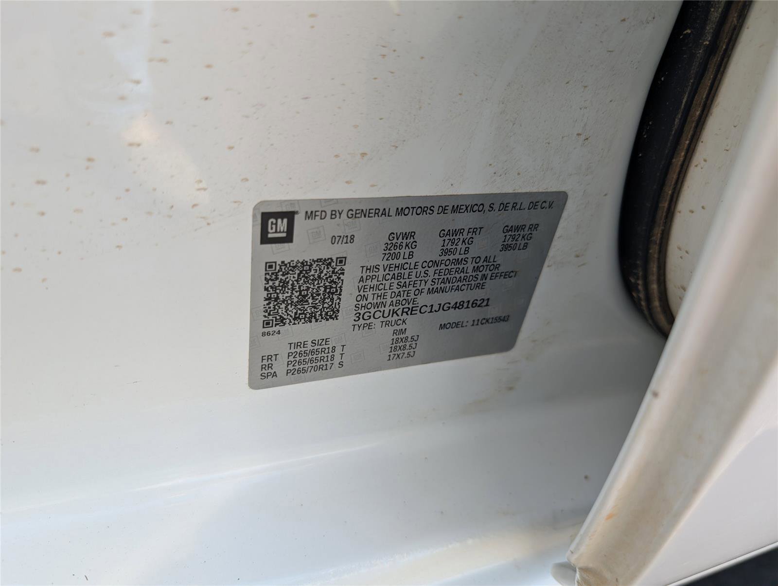 Used 2018 Chevrolet Silverado 1500 LT w/ Texas Edition image 11