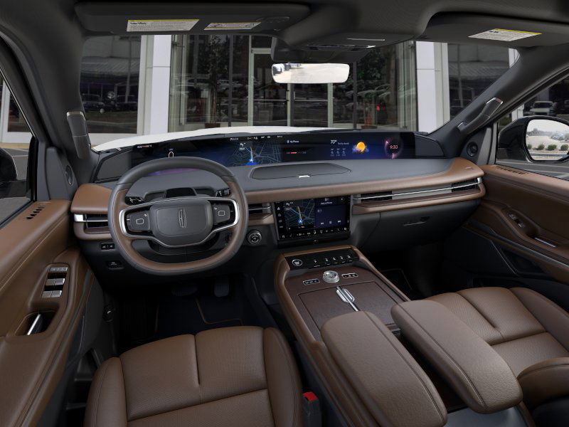 New 2026 Lincoln Navigator L Reserve image 9