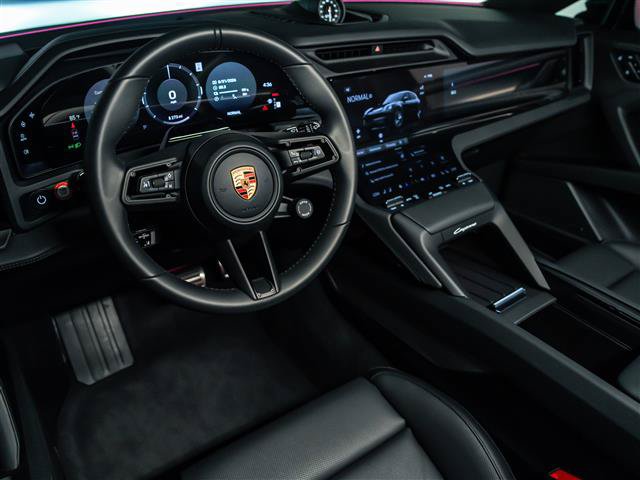 Used 2026 Porsche Cayenne Electric AWD/4WD image 4