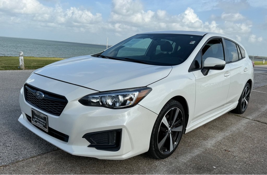 Used 2017 Subaru Impreza 2.0i Sport AWD/4WD image 1