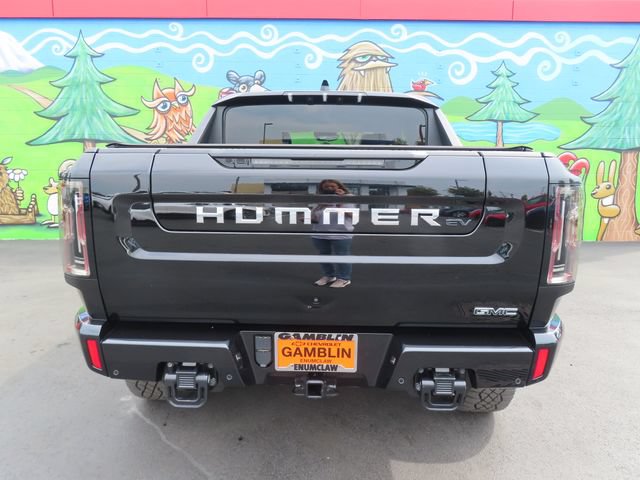Certified 2023 GMC Hummer EV Edition 1 AWD/4WD image 5