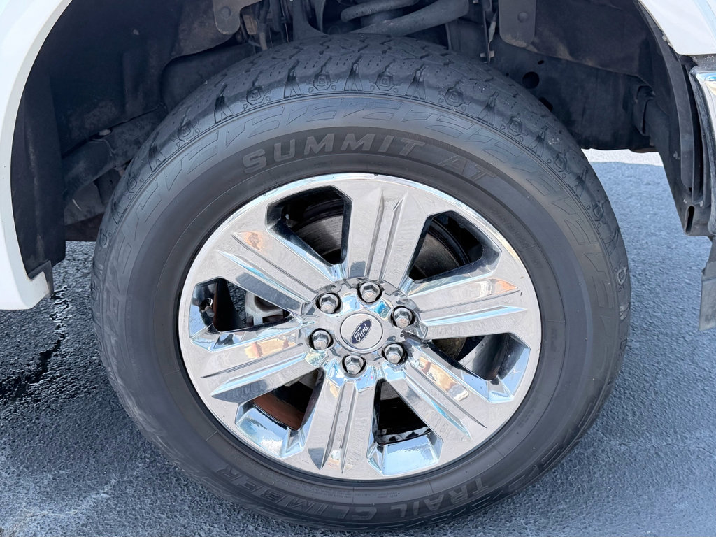 Used 2018 Ford F150 Lariat w/ Equipment Group 502A Luxury AWD/4WD image 35