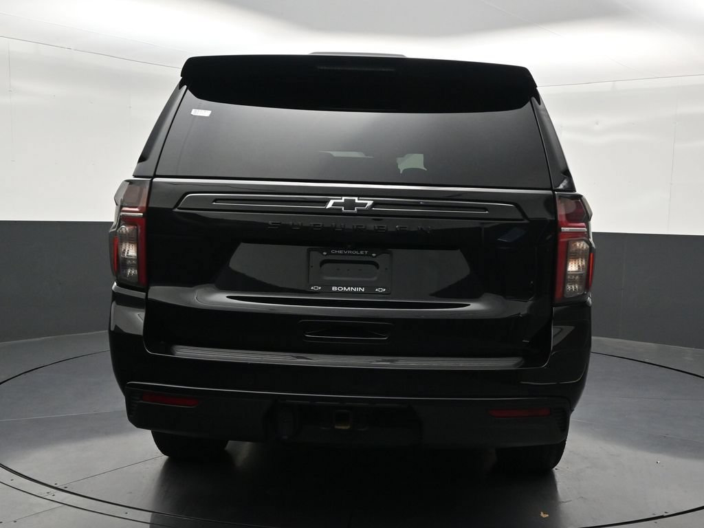 Used 2023 Chevrolet Suburban Z71 w/ Luxury Package AWD/4WD image 4
