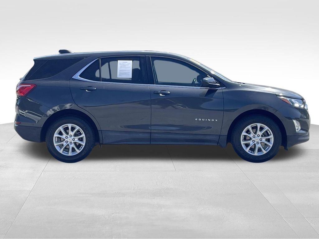 Used 2020 Chevrolet Equinox LT FWD video 2