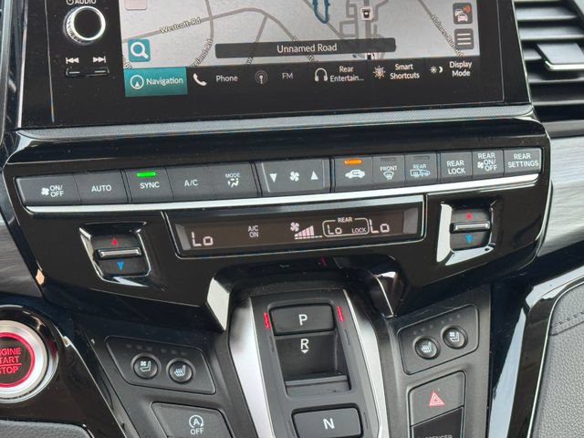 Certified 2025 Honda Odyssey Elite image 23