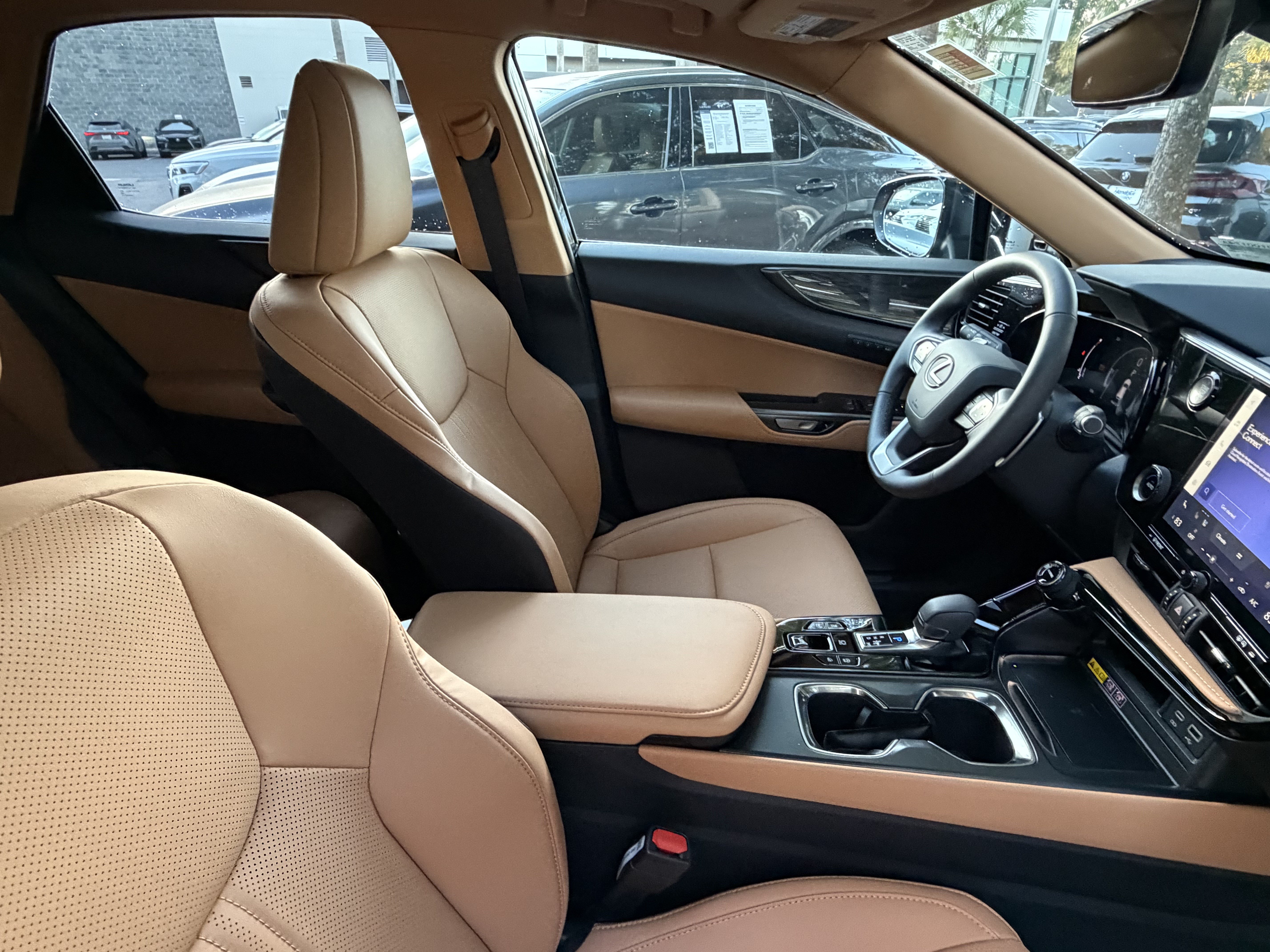 Certified 2026 Lexus NX 350 AWD w/ Accessory Package (2T) image 43