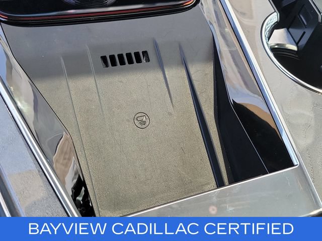 Certified 2025 Cadillac Escalade IQ Luxury 2 w/ LPO, Premium Carpet Package AWD/4WD image 33